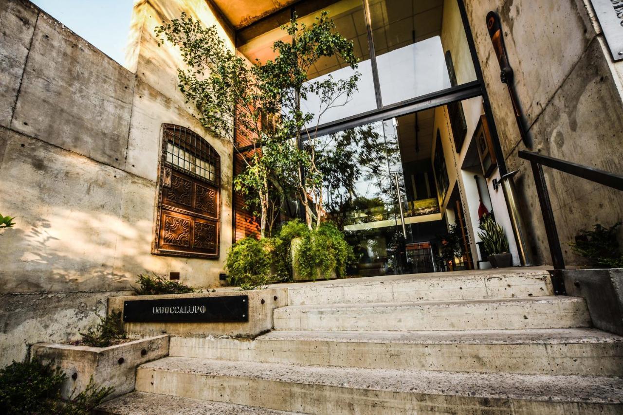 Alfonsina Hotel Boutique ซานตาครูซเดอลาเซียร์รา ภายนอก รูปภาพ