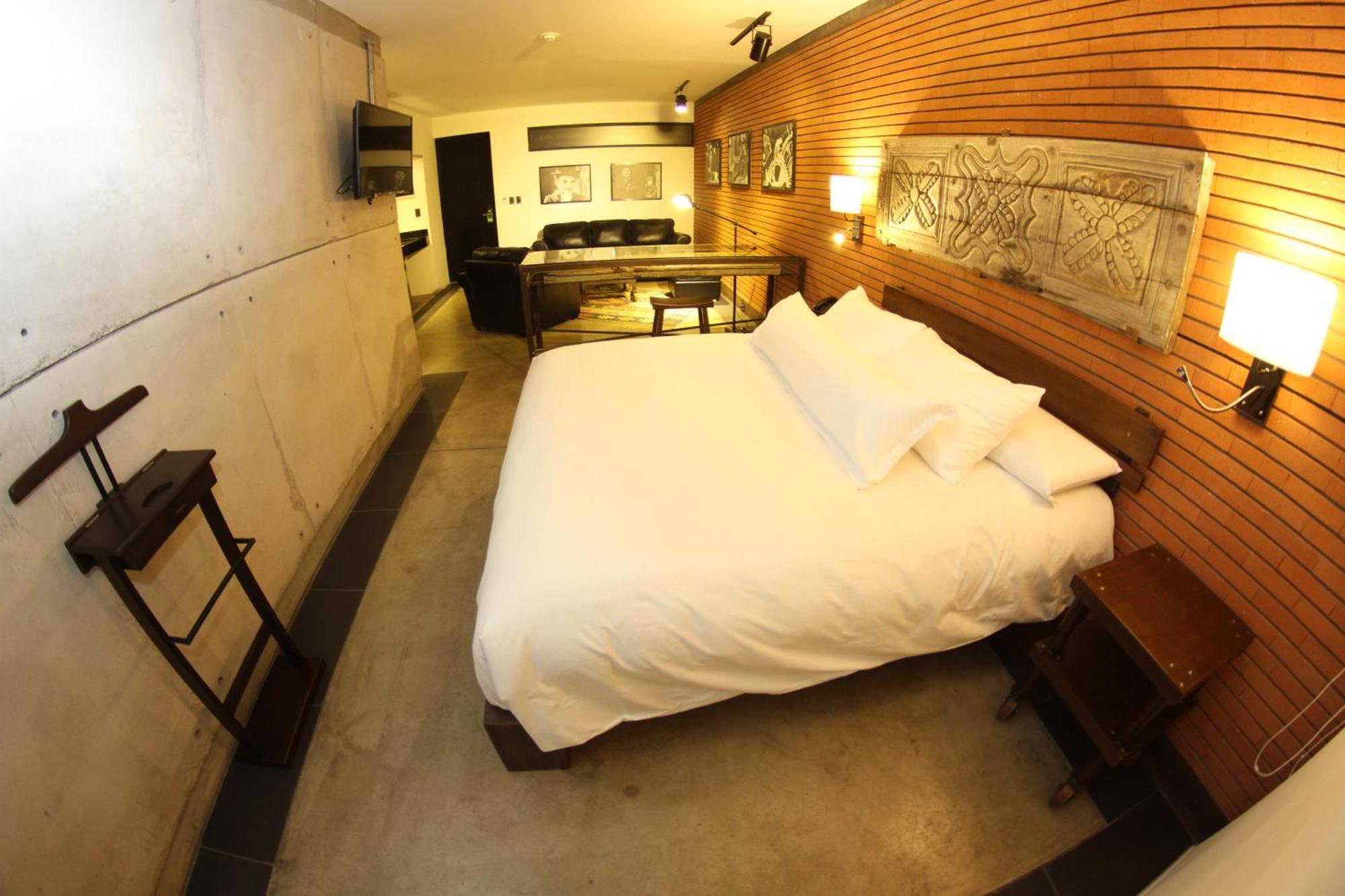 Alfonsina Hotel Boutique ซานตาครูซเดอลาเซียร์รา ห้อง รูปภาพ