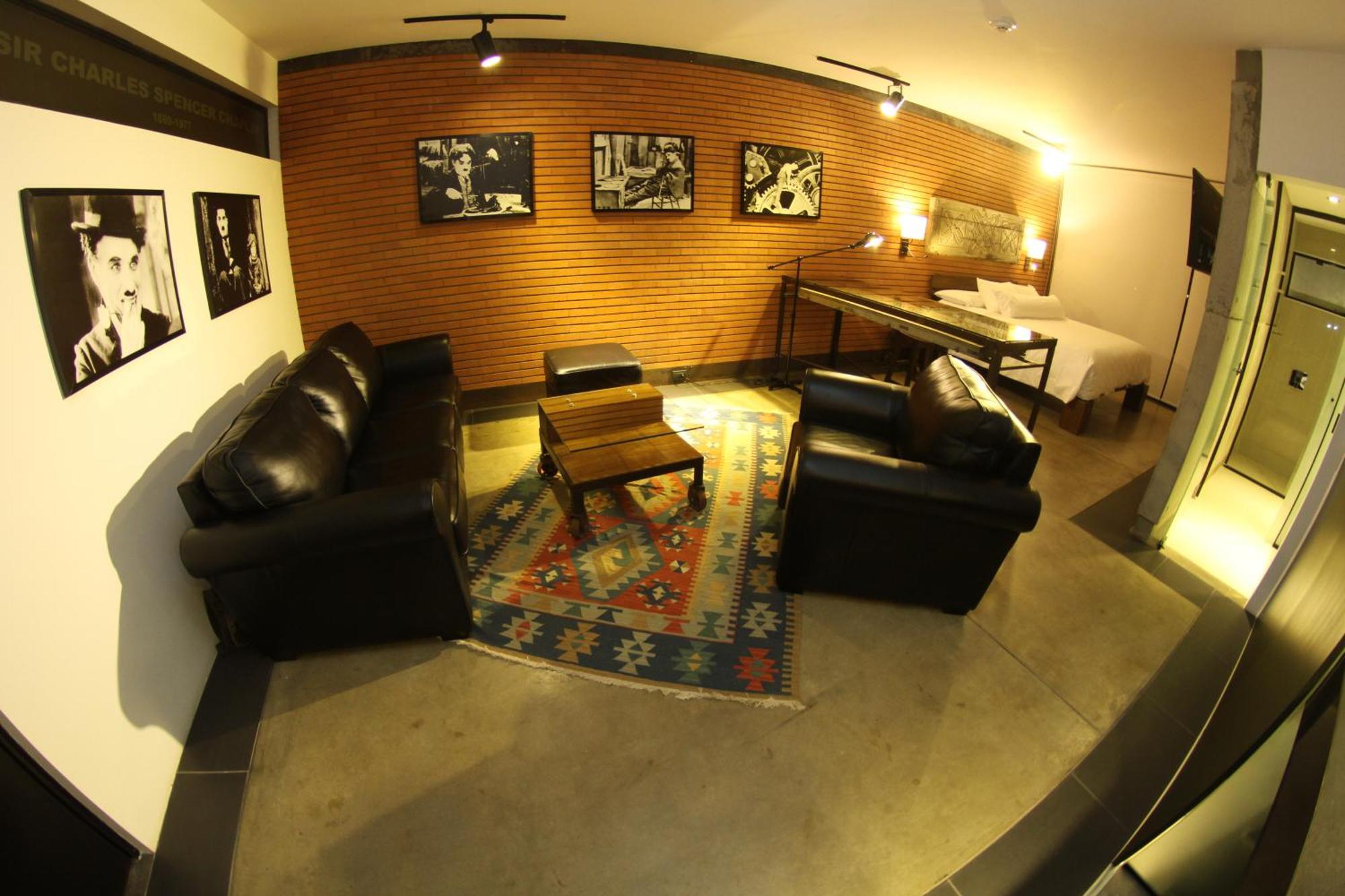 Alfonsina Hotel Boutique ซานตาครูซเดอลาเซียร์รา ห้อง รูปภาพ