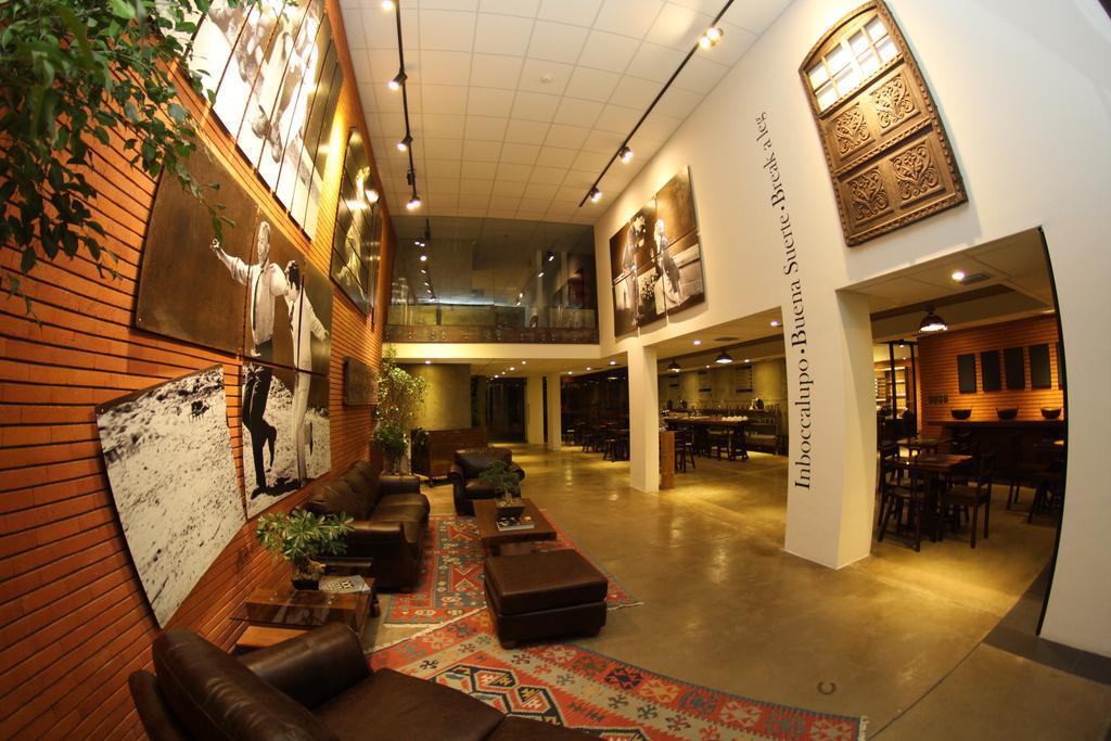 Alfonsina Hotel Boutique ซานตาครูซเดอลาเซียร์รา ภายนอก รูปภาพ