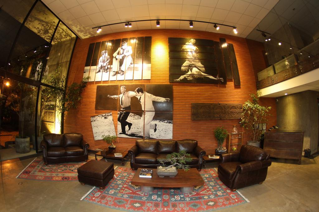 Alfonsina Hotel Boutique ซานตาครูซเดอลาเซียร์รา ภายนอก รูปภาพ
