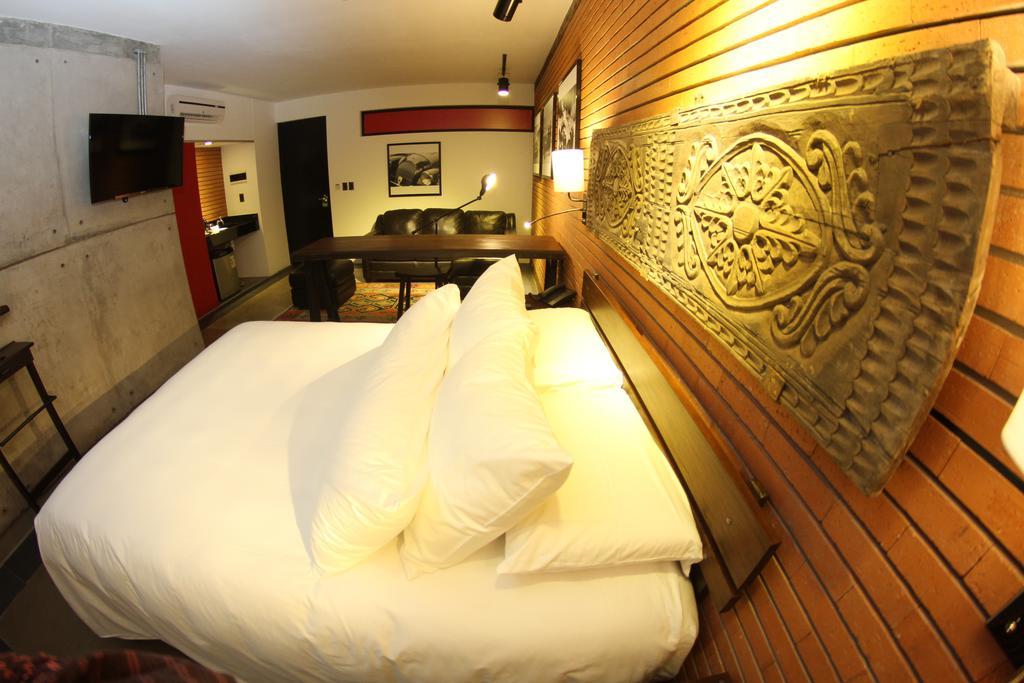 Alfonsina Hotel Boutique ซานตาครูซเดอลาเซียร์รา ห้อง รูปภาพ
