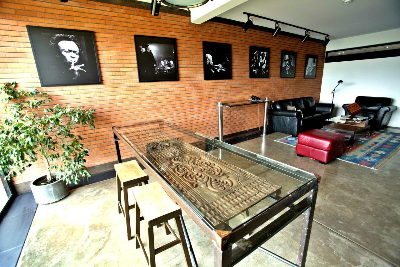 Alfonsina Hotel Boutique ซานตาครูซเดอลาเซียร์รา ภายนอก รูปภาพ