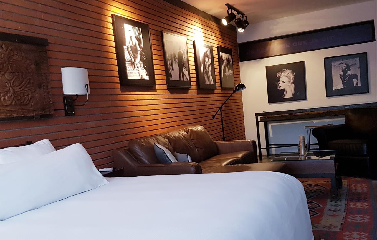Alfonsina Hotel Boutique ซานตาครูซเดอลาเซียร์รา ภายนอก รูปภาพ