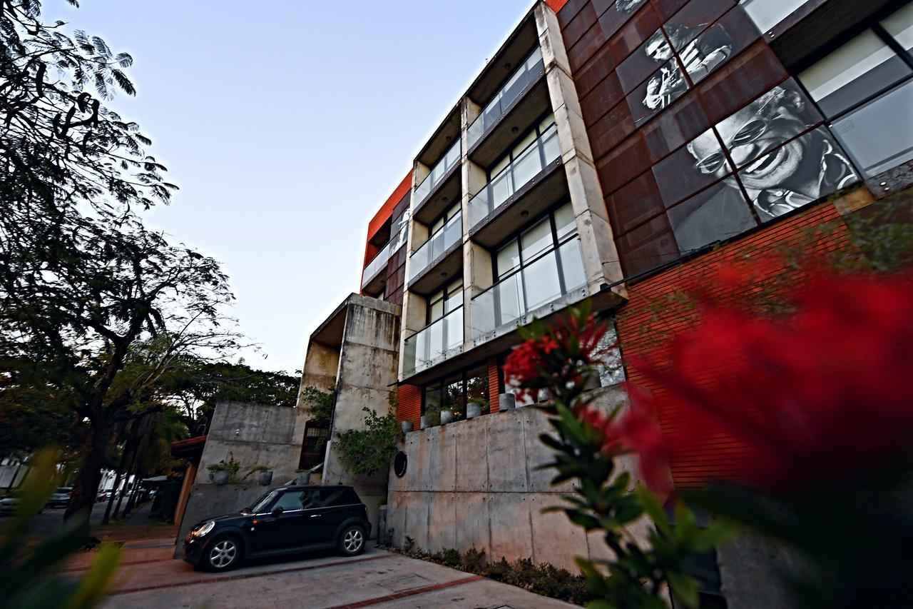 Alfonsina Hotel Boutique ซานตาครูซเดอลาเซียร์รา ภายนอก รูปภาพ
